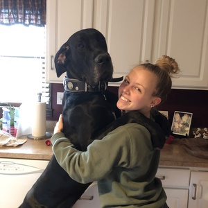 Fundraising Page: Kelly Bryson